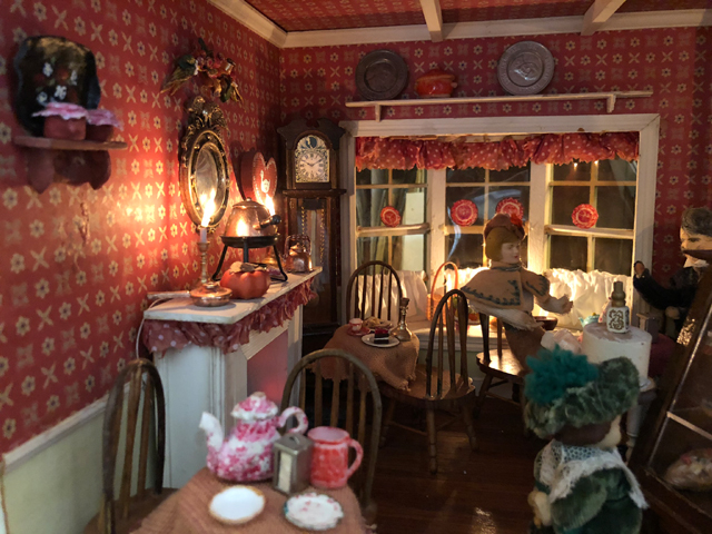 Jane's Bakery Interior - 2019 - Left
