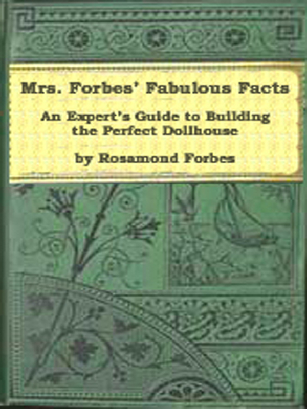 Mrs. Forbes' Book