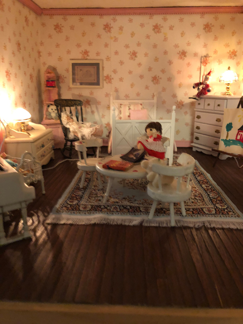 Children's Bedroom 1